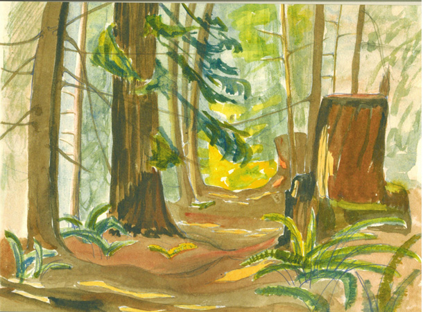 
(Source: Helen Griffin's Savary Island)
