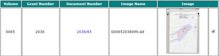 Green's grant for DL 1372