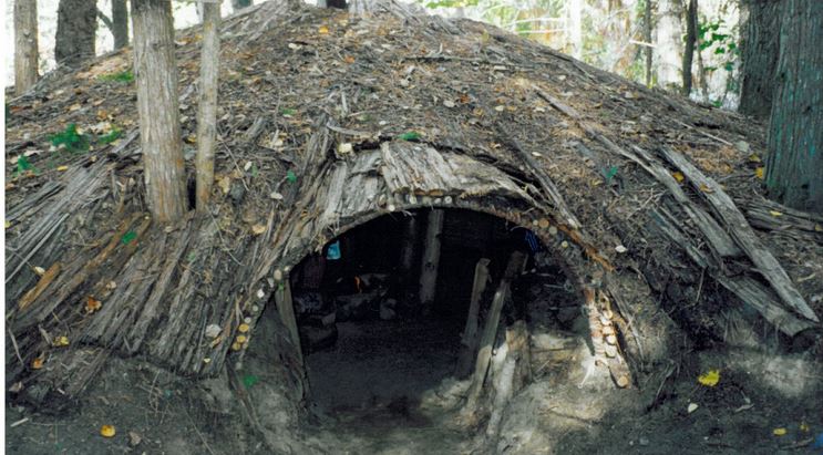 This is a kekuli, but not a Savary Island kekuli.