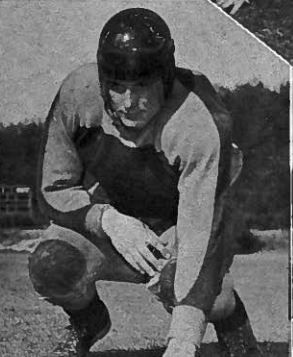 Henry Stradiotti 
(Source: 1941 UBC Yearbook - The Totem) 
