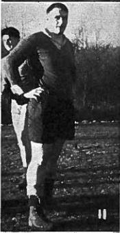 Henry Stradiotti, Rugby  player 
(Source: 1941 UBC Yearbook - The Totem) 
