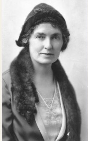 Mrs Charles Robert Alice Ashworth Townley (c. 1930)