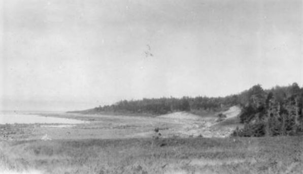 Duck Bay in 1935  (City of Vancouver Archives CVA 289-005.335)