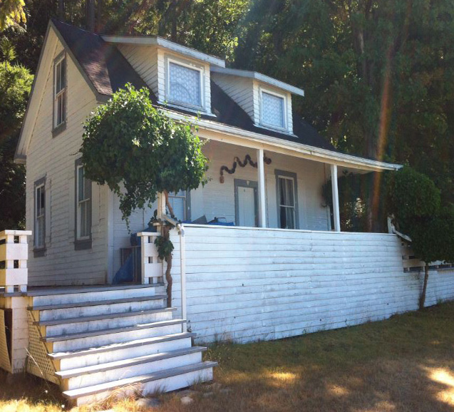 The Anderson House as of 2015